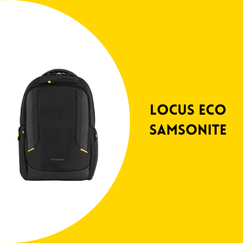 Samsonite on sale locus eco