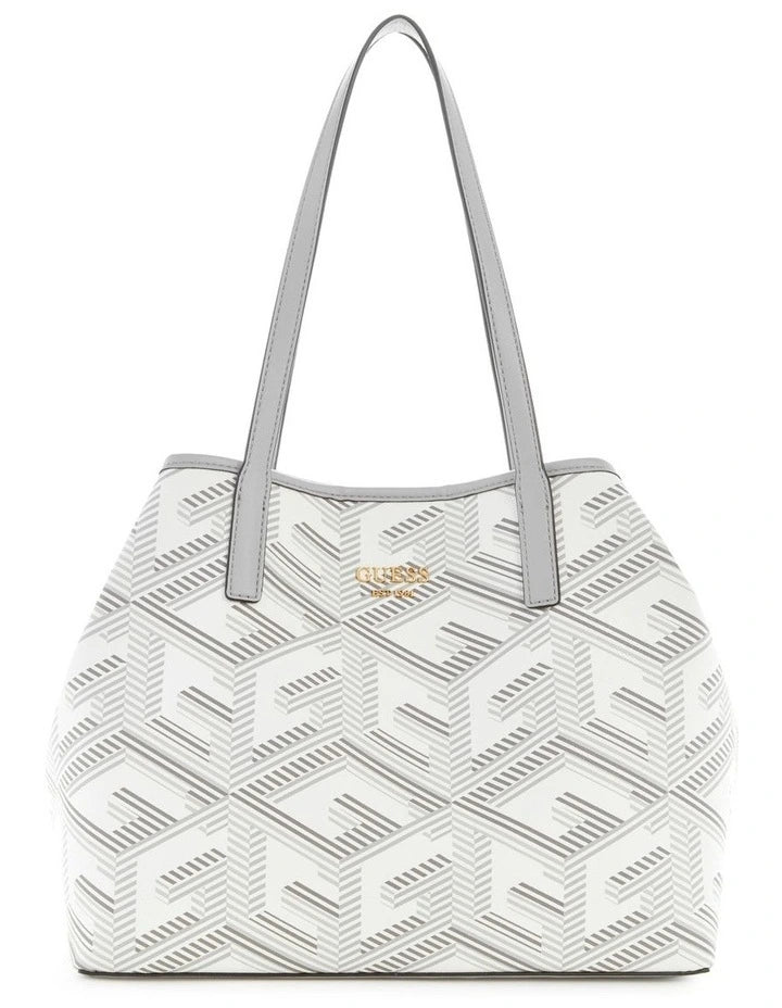 GUESS shoulder bag Vikky Tote Stone Logo, Buy bags, purses & accessories  online