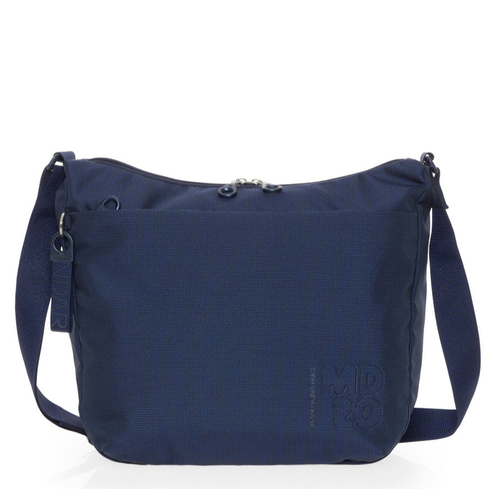 MANDARINA DUCK MD20 CROSSBODY BAG DRESS BLUE Sydney Luggage