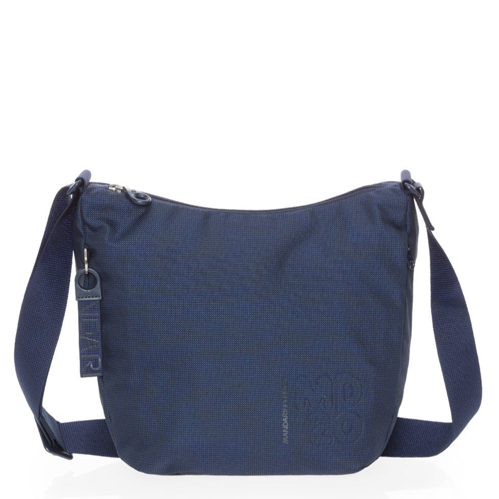 MANDARINA DUCK MD20 CROSSBODY BAG DRESS BLUE Sydney Luggage