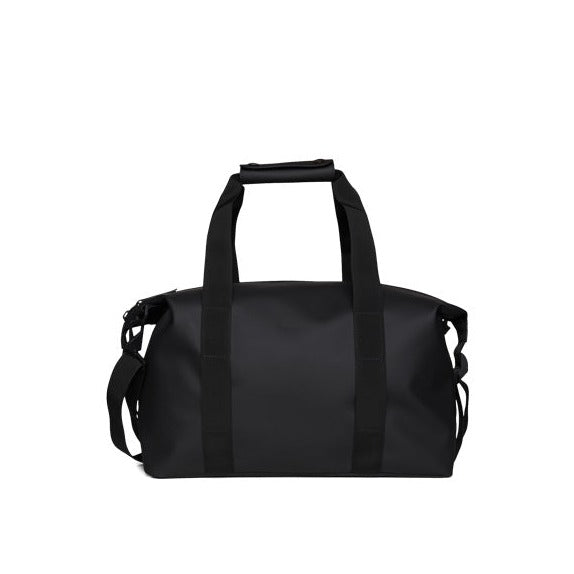 Rains black weekend on sale bag