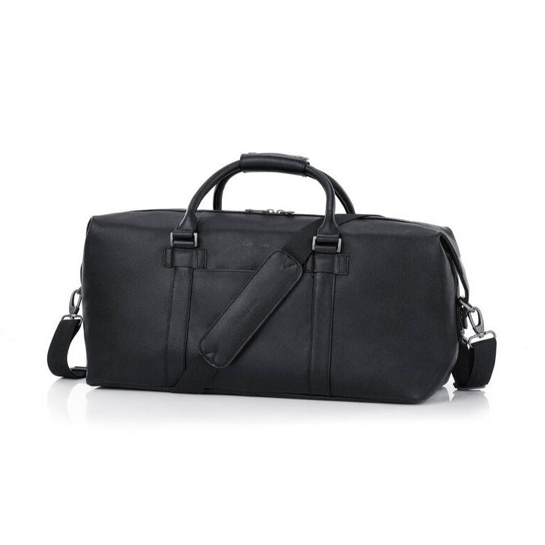 Samsonite ladies leather online zip weekender