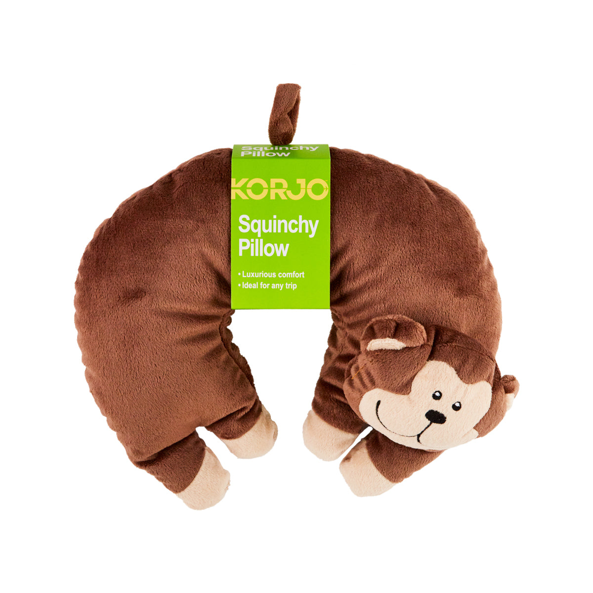 Korjo neck outlet pillow