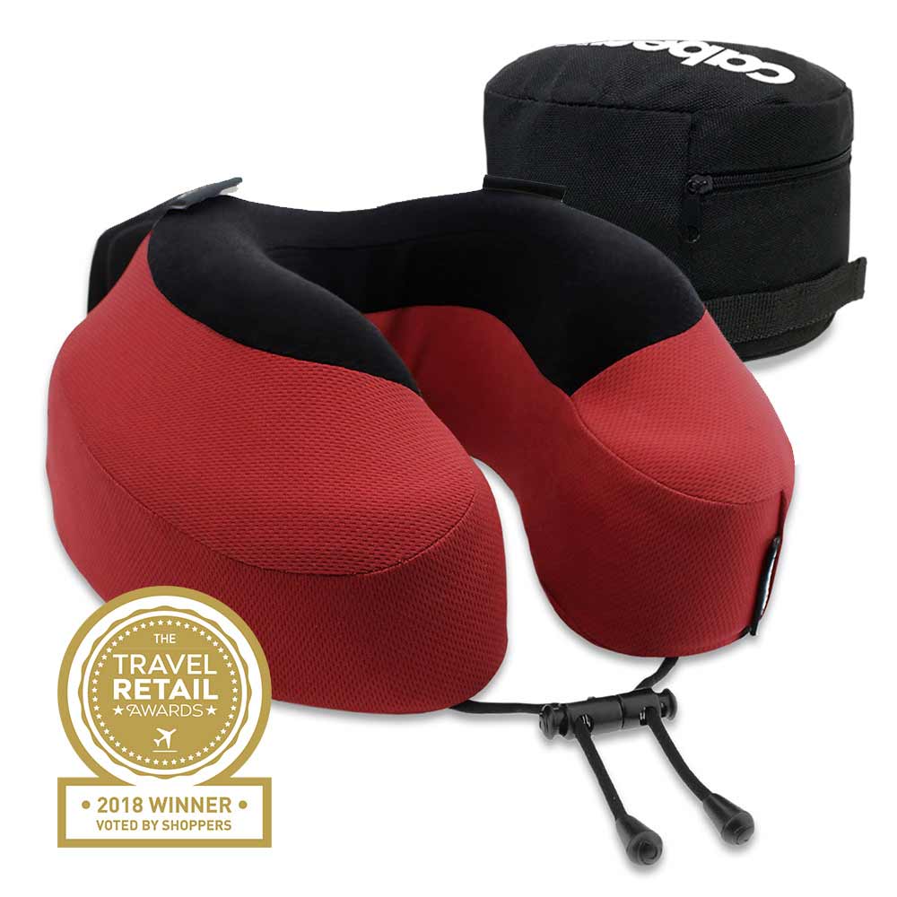 Cabeau neck outlet rest