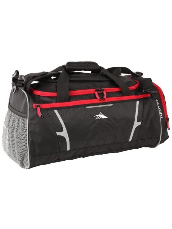 HIGH SIERRA COMPOSITE 2 IN 1 DUFFLE BLACK Sydney Luggage