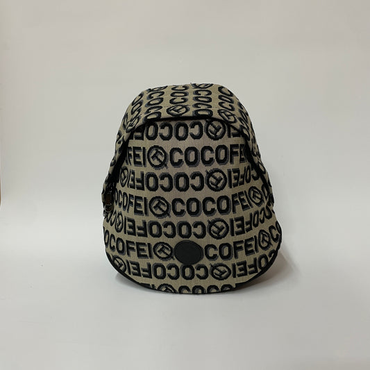 COCOFEI BACKPACK SMALL MONOGRAM