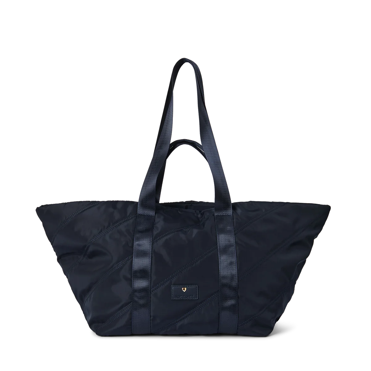 QUEEN OF HEARTS QUEEN CARRYALL NAVY – Sydney Luggage