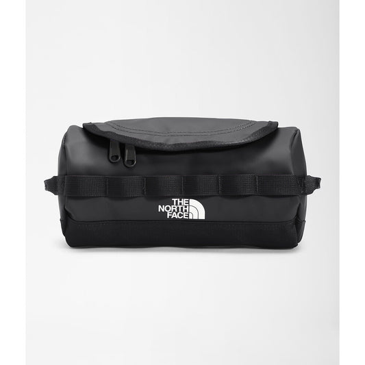 THE NORTH FACE BASE CAMP SMALL TRAVEL CANISTER BLACK