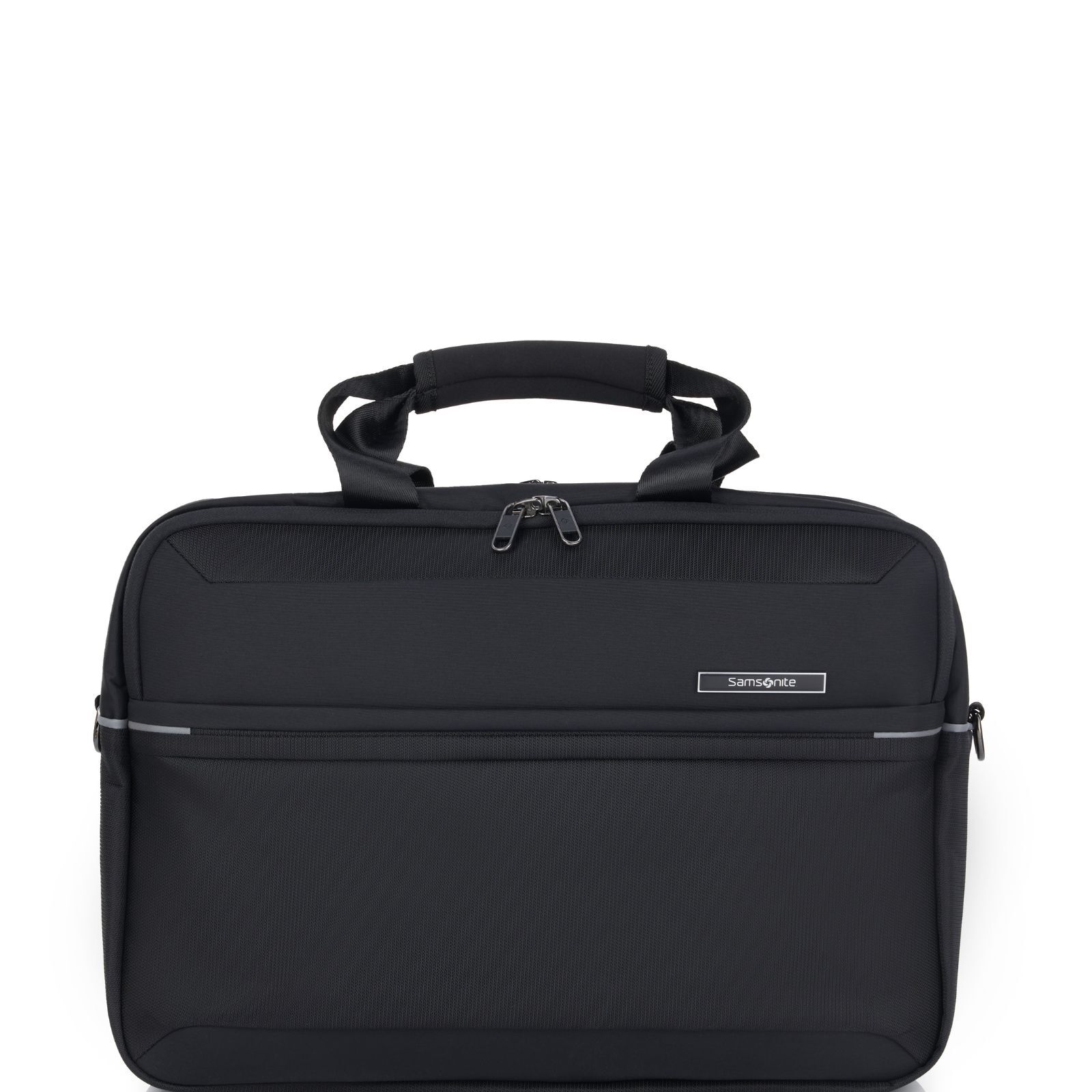 SAMSONITE 73H CARRY-ON BAG BLACK – Sydney Luggage