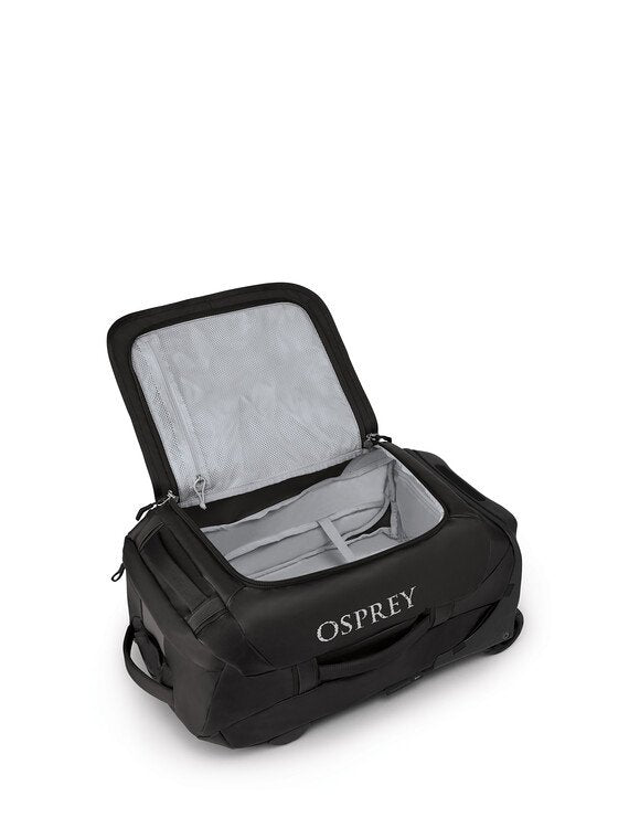 Osprey rolling outlet transporter 40 luggage