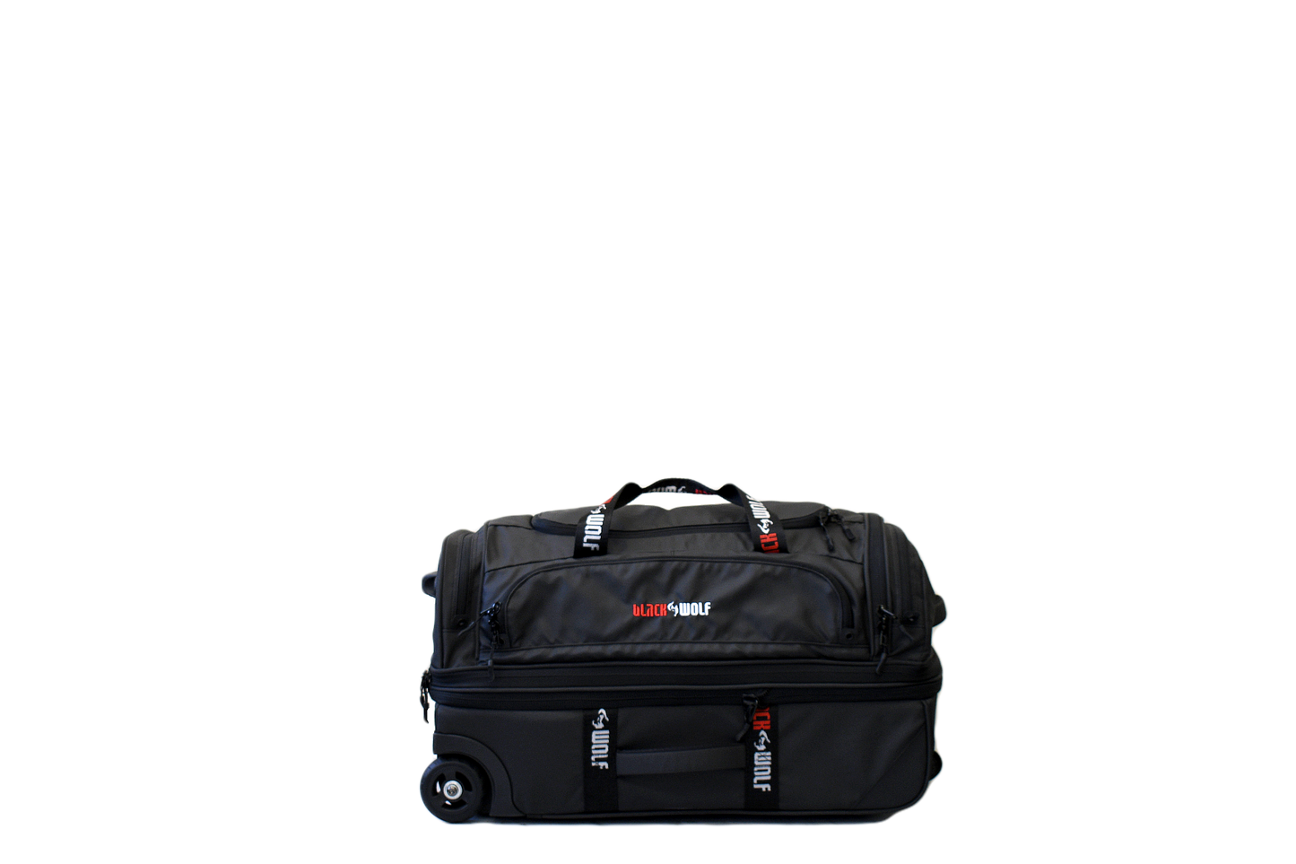 BLACKWOLF BLADERUNNER GEN II 90+20 JET BLACK – Sydney Luggage