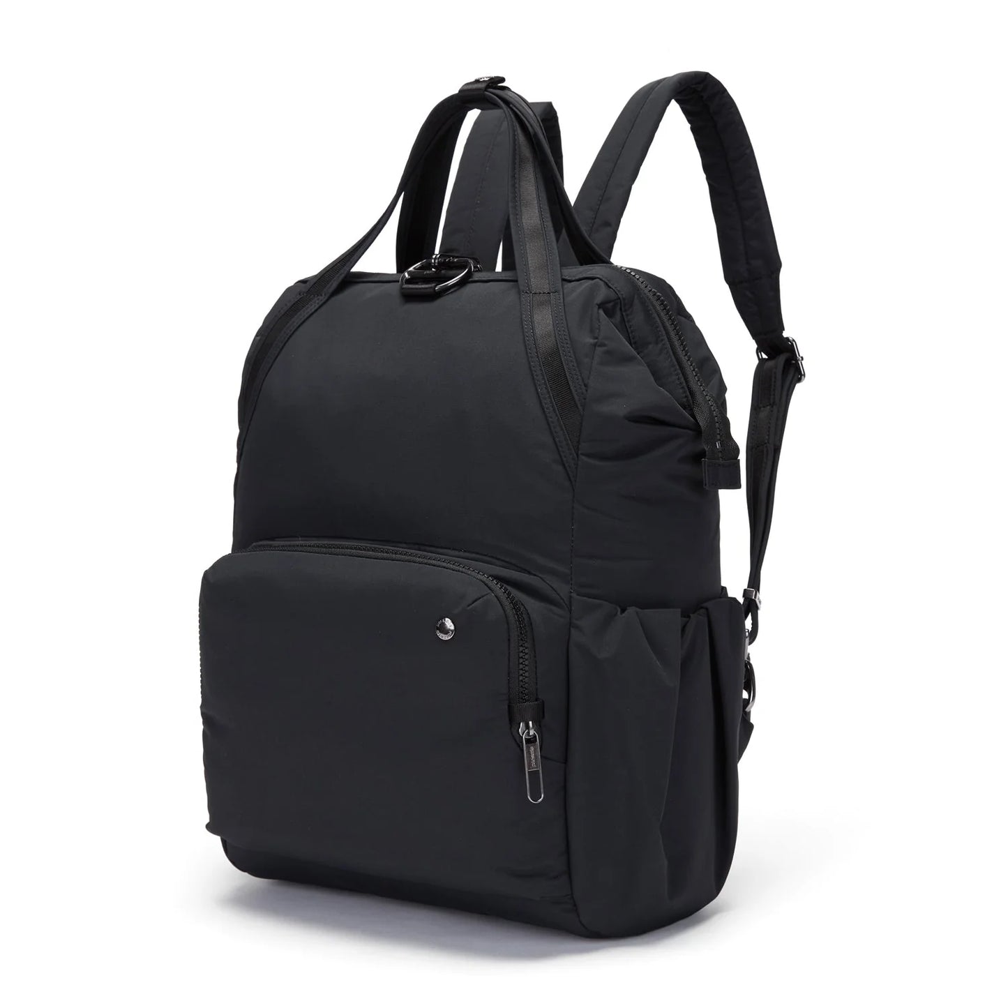 PACSAFE CITYSAFE CX BACKPACK ECONYL BLACK – Sydney Luggage