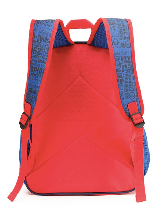Spiderman 12 inch Backpack 3D Eva Molded