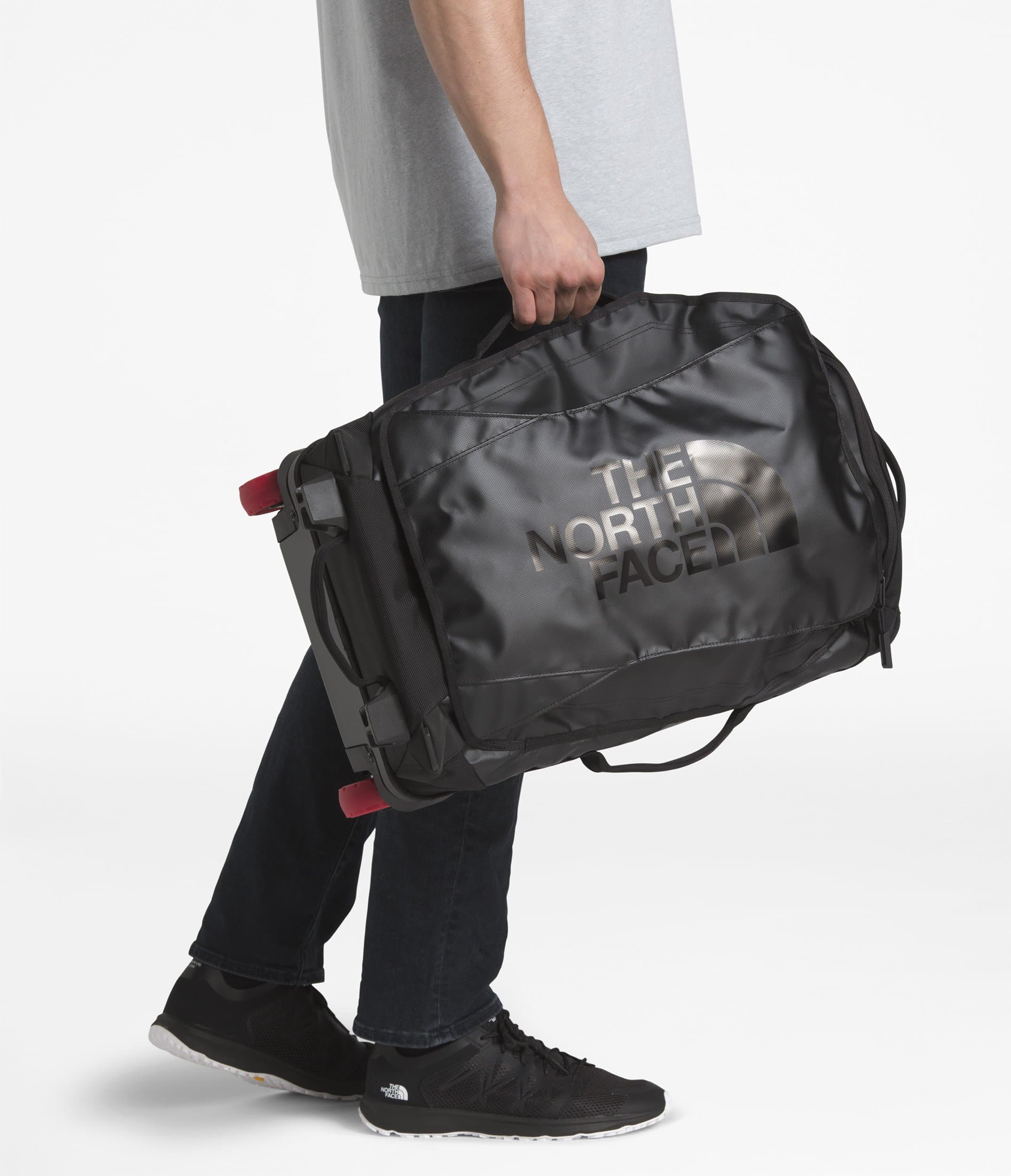 The north face rolling thunder 22 clearance black