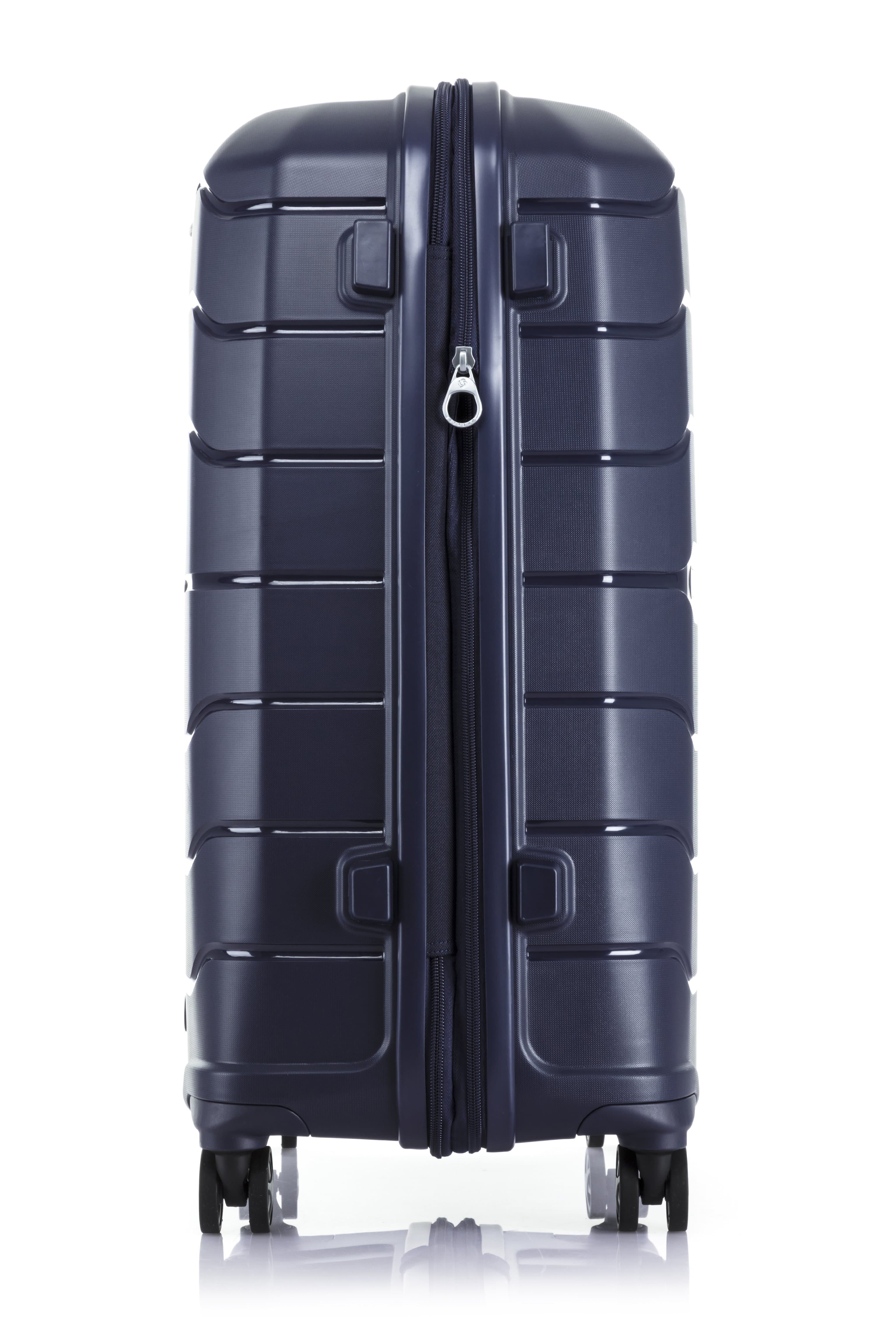 SAMSONITE OC2LITE 68CM SPINNER NAVY BLUE Sydney Luggage