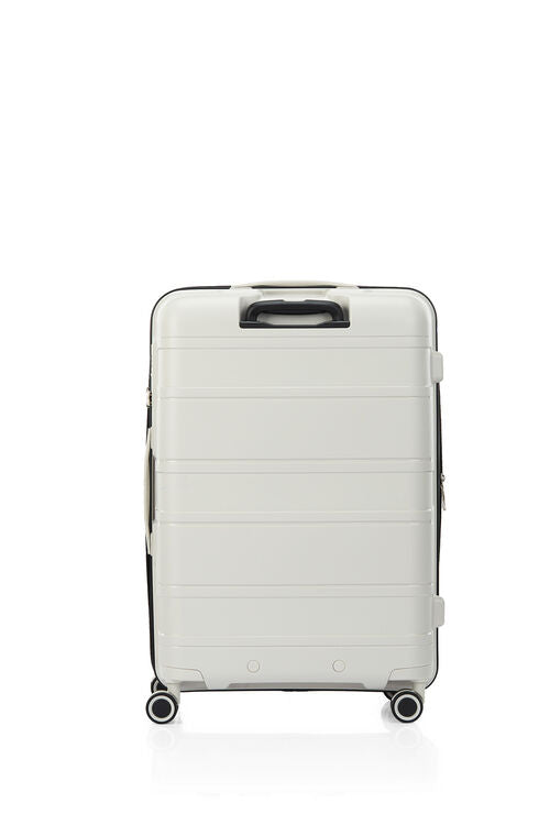 AMERICAN TOURISTER LIGHT MAX 69CM OFF WHITE Sydney Luggage