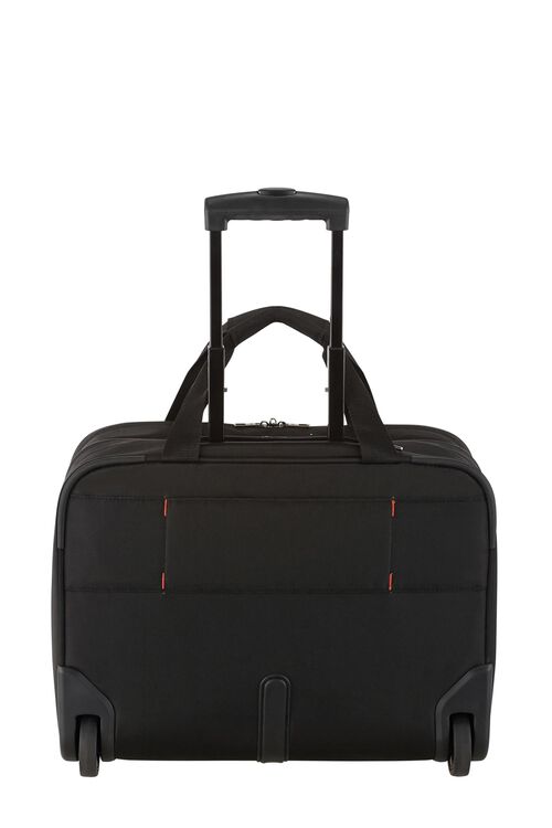 SAMSONITE GUARDIT 2.0 ROLLING TOTE FITS 17.3 INCH LAPTOP BLACK