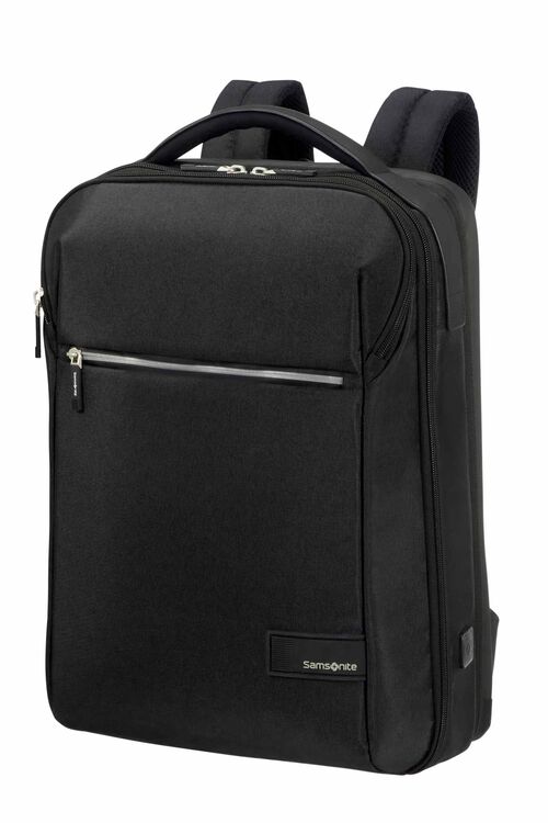 SAMSONITE LITEPOINT BACKPACK FITS 17.3 INCH LAPTOP BLACK