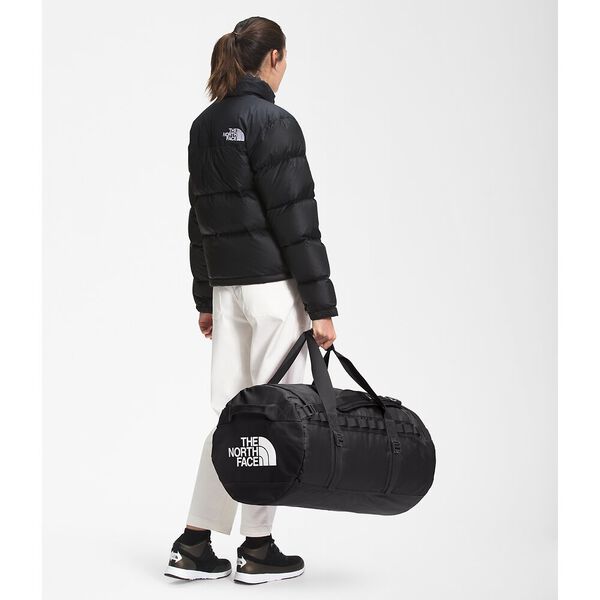 The north face base camp sales duffel s black