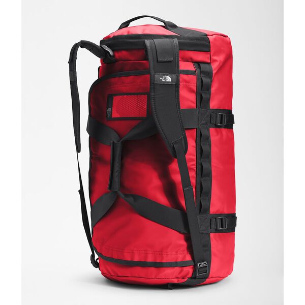 THE NORTH FACE BASE CAMP DUFFLE M RED – Sydney Luggage